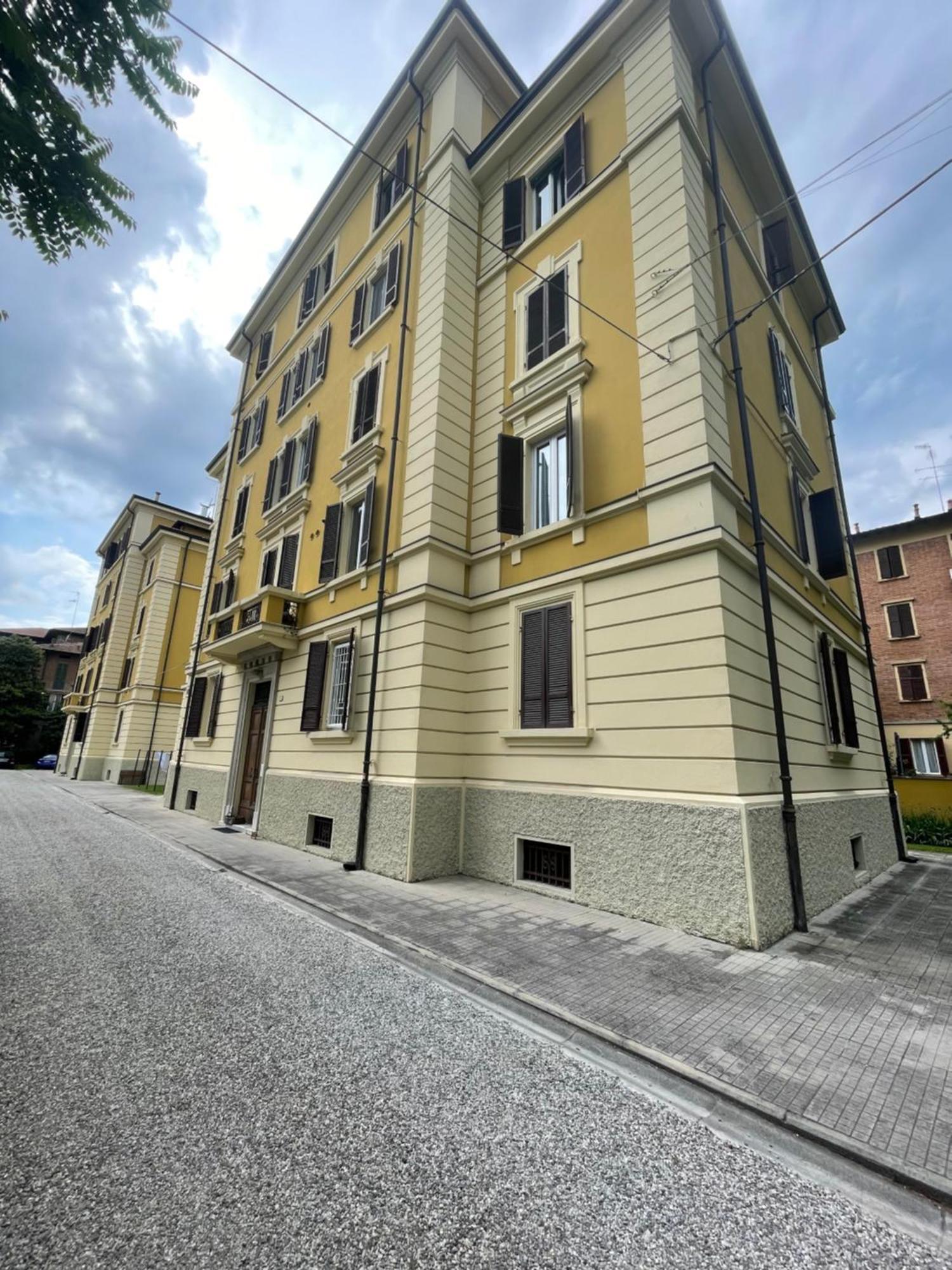 Appartamento Moderno La Dolce Vita Reggio nell'Emilia Exterior foto